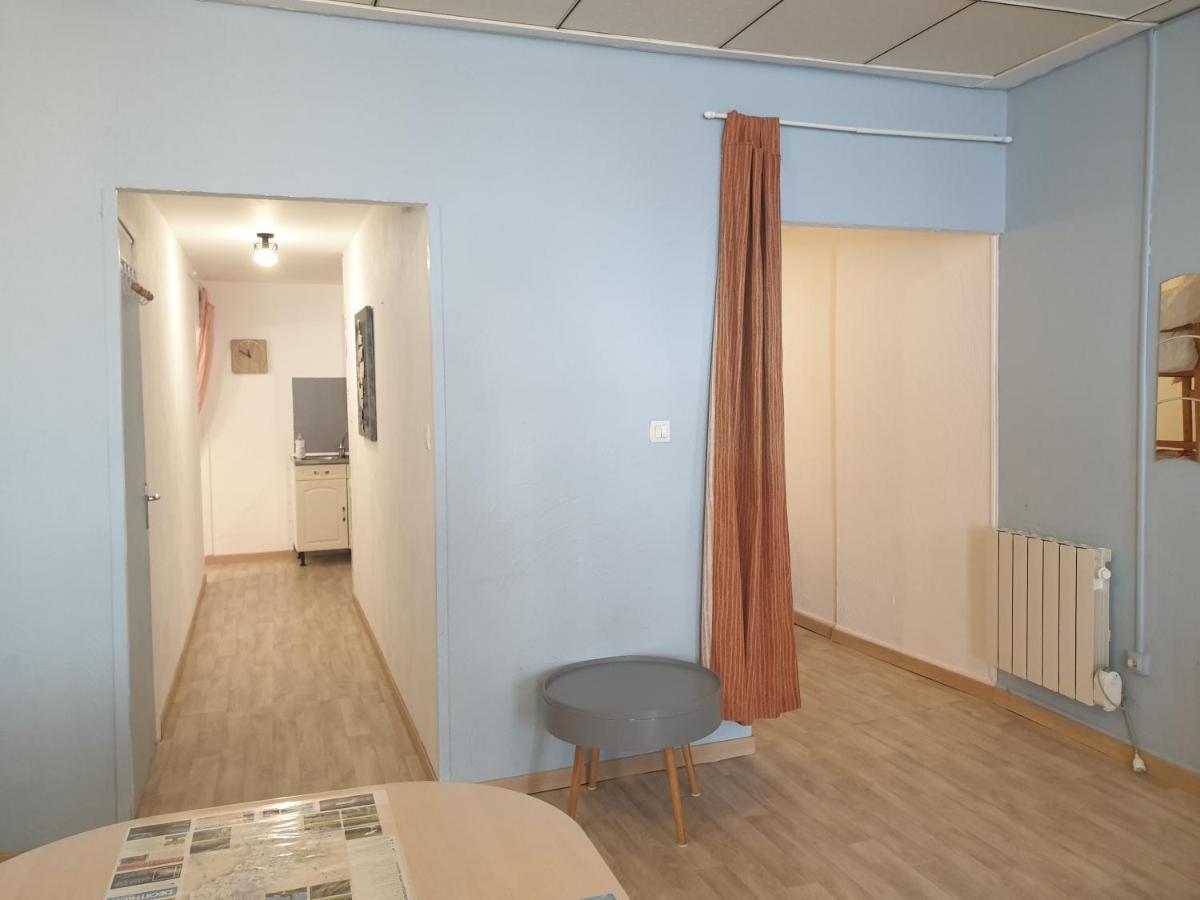 Coeur De Ville, T2, Rue Pietonne, Digne Les Bains Exteriér fotografie