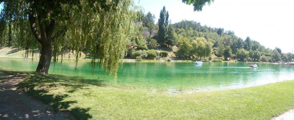 Coeur De Ville, T2, Rue Pietonne, Digne Les Bains Exteriér fotografie